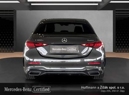 Mercedes-Benz - C-class