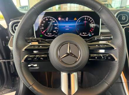 Mercedes-Benz - C-class