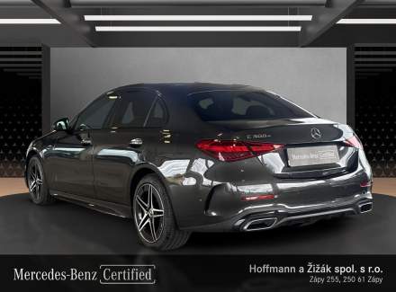 Mercedes-Benz - C-class