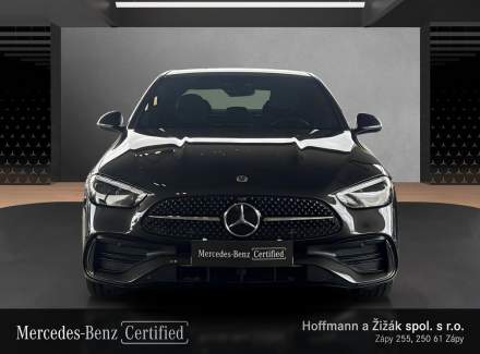 Mercedes-Benz - C-class