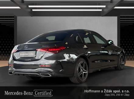 Mercedes-Benz - C-class