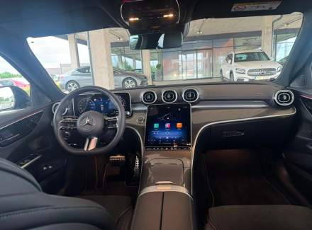 Mercedes-Benz - C-class