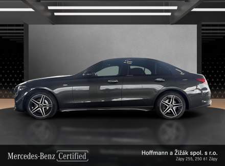Mercedes-Benz - C-class