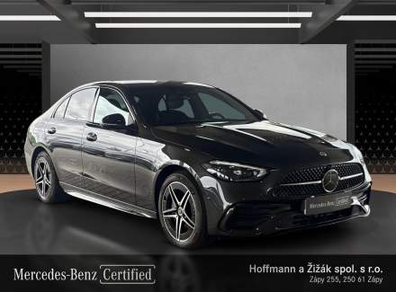 Mercedes-Benz - C-class