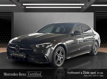 Mercedes-Benz - C-class