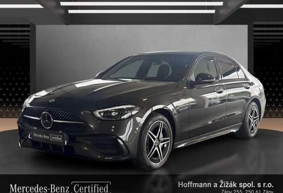 Mercedes-Benz - C-class