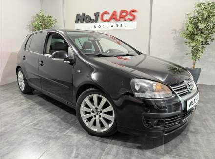 Volkswagen - Golf