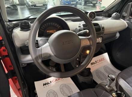 Smart - Fortwo