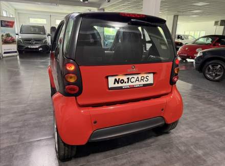Smart - Fortwo