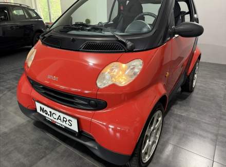 Smart - Fortwo