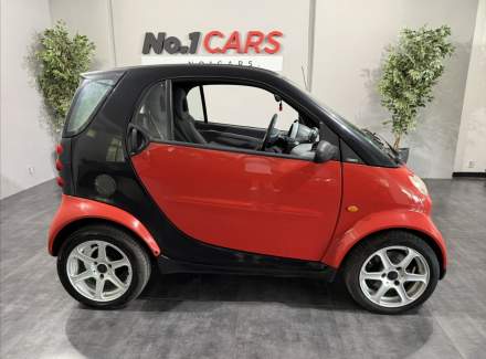 Smart - Fortwo
