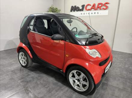 Smart - Fortwo