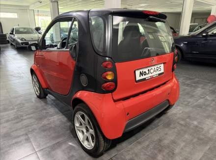Smart - Fortwo