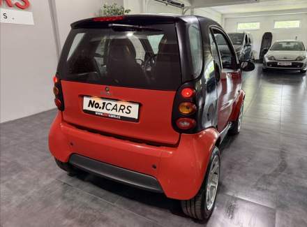 Smart - Fortwo