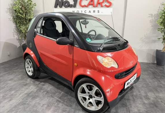 Smart - Fortwo