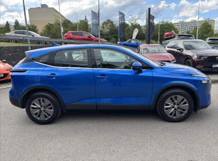 Nissan - Qashqai