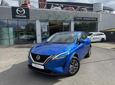 Nissan - Qashqai