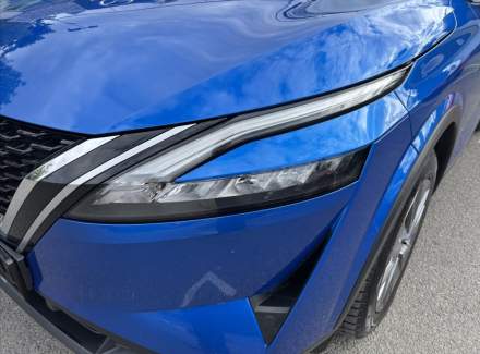 Nissan - Qashqai