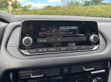 Nissan - Qashqai