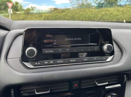 Nissan - Qashqai