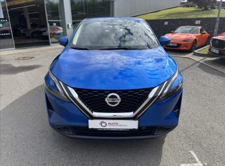 Nissan - Qashqai