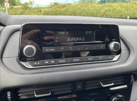 Nissan - Qashqai