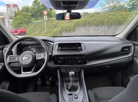 Nissan - Qashqai
