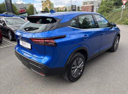 Nissan - Qashqai