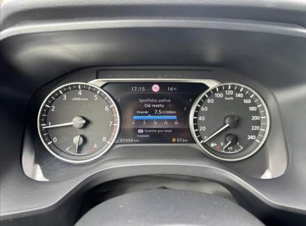 Nissan - Qashqai