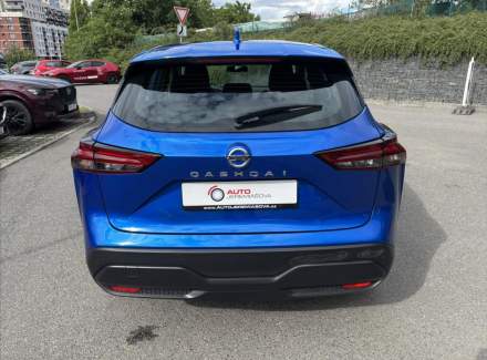 Nissan - Qashqai