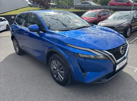 Nissan - Qashqai