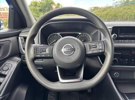 Nissan - Qashqai