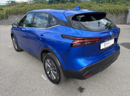 Nissan - Qashqai