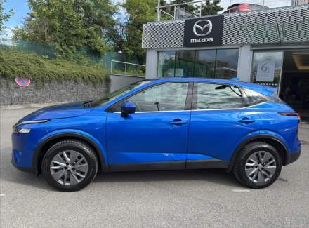 Nissan - Qashqai