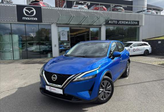 Nissan - Qashqai