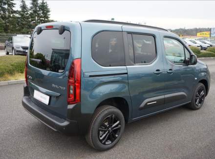 Citroën - Berlingo