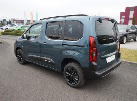 Citroën - Berlingo