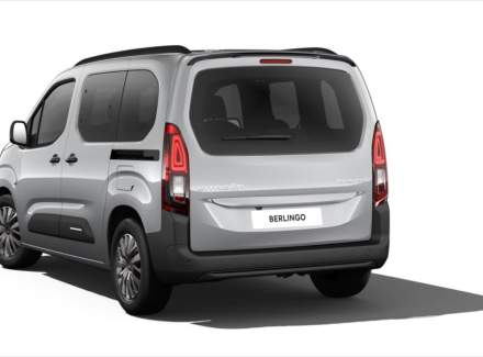 Citroën - Berlingo