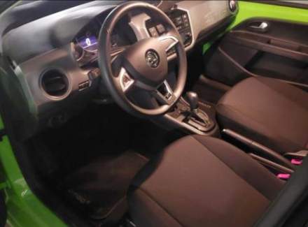Škoda - Citigo