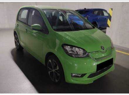 Škoda - Citigo