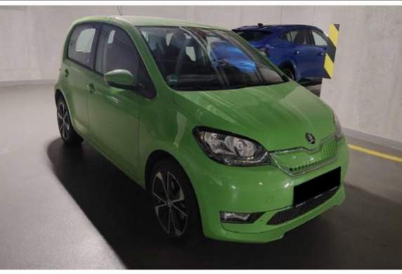 Škoda - Citigo