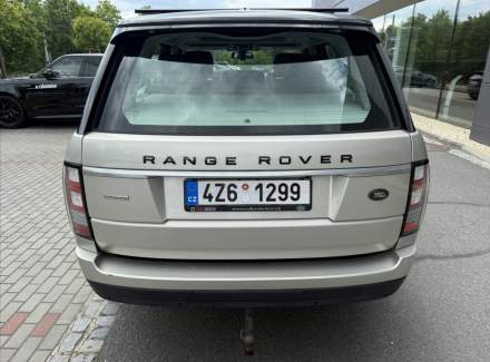 Land Rover - Range Rover