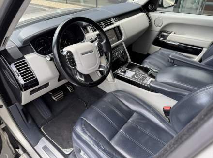 Land Rover - Range Rover
