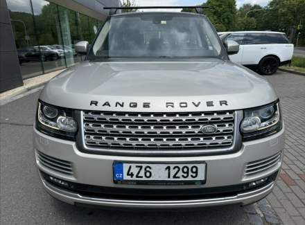 Land Rover - Range Rover