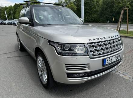 Land Rover - Range Rover