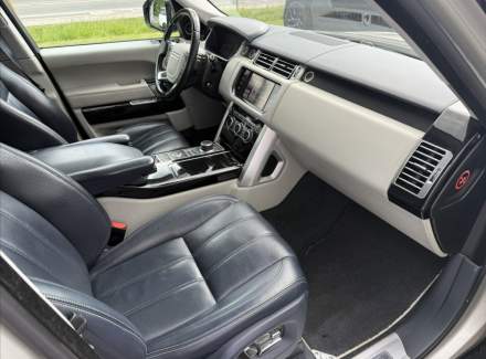 Land Rover - Range Rover