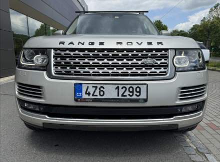 Land Rover - Range Rover