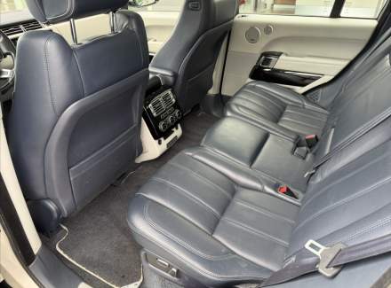Land Rover - Range Rover