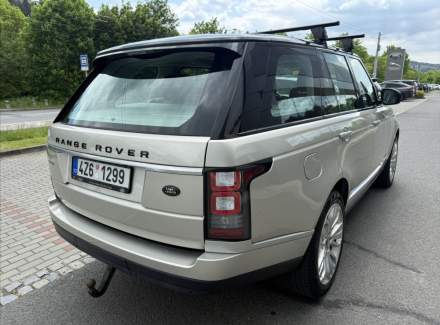 Land Rover - Range Rover