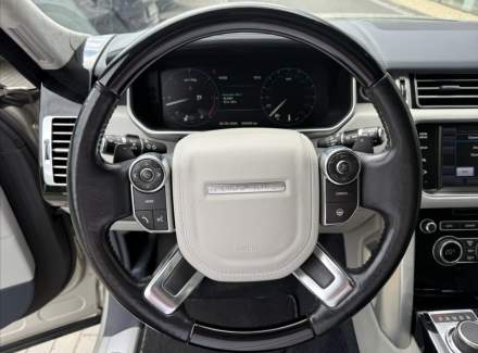 Land Rover - Range Rover